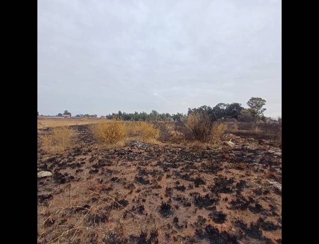 1,162M² VACANT LAND FOR SALE IN MEYERTON SOUTH